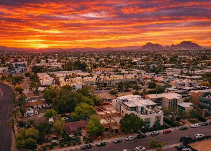 Cuvee - 2 Units - Mins To Entertainment District Scottsdale