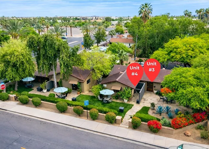 Cuvee - 2 Units - Mins To Entertainment District Holiday home *