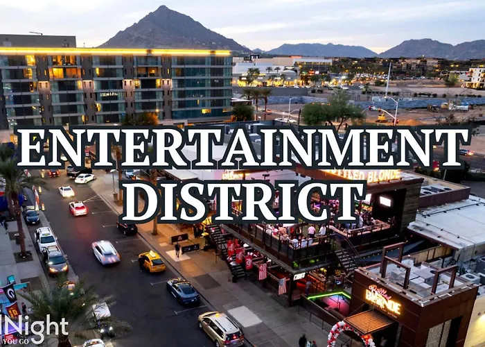 Cuvee - 2 Units - Mins To Entertainment District *